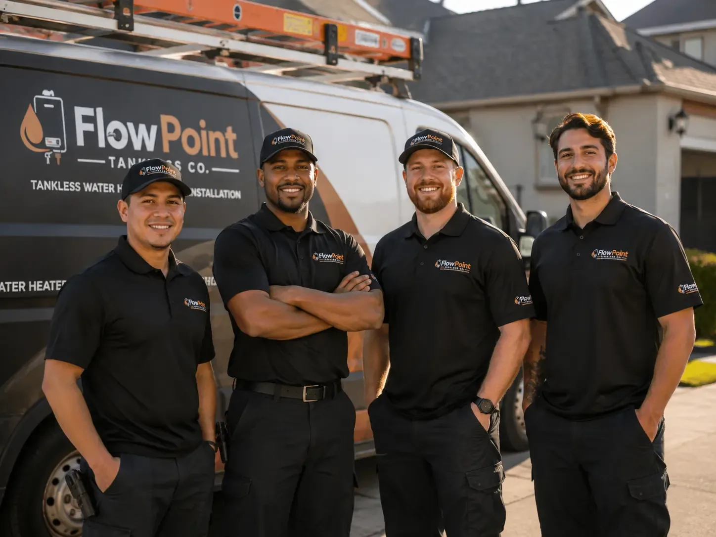 Tankless Water Heater Installation company in Aubrey, TX