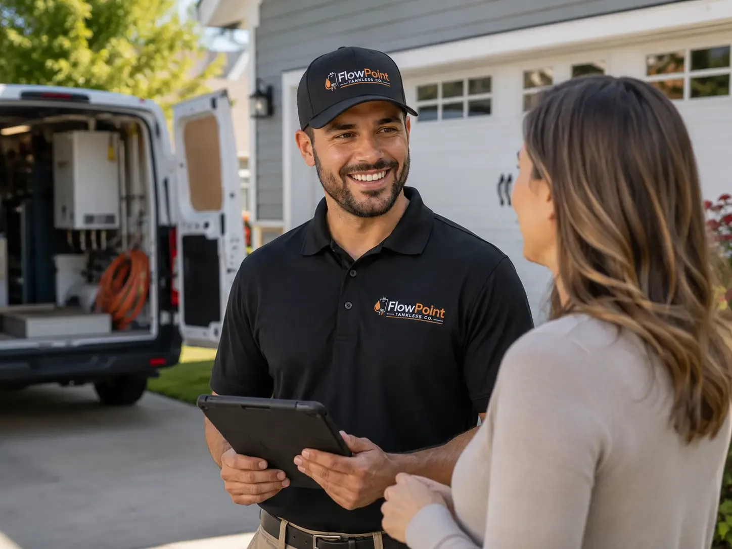 Tankless Water Heater Installation Aubrey, TX FAQs